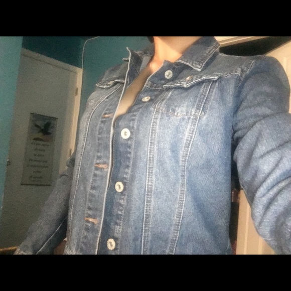jean jacket - Picture 4 of 5
